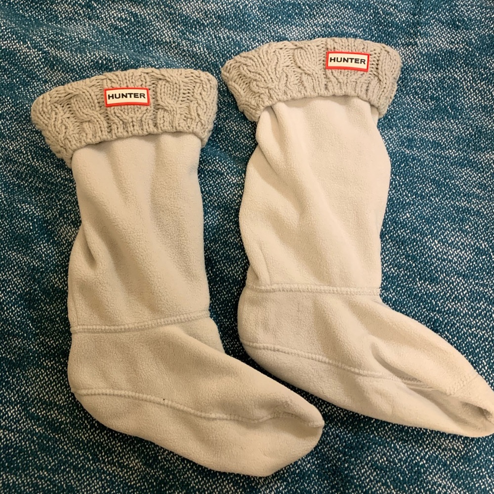 Hunter Tall Boot Socks